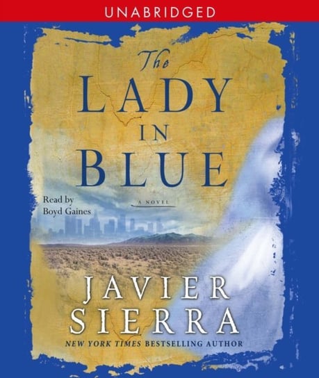 Lady in Blue Sierra Javier