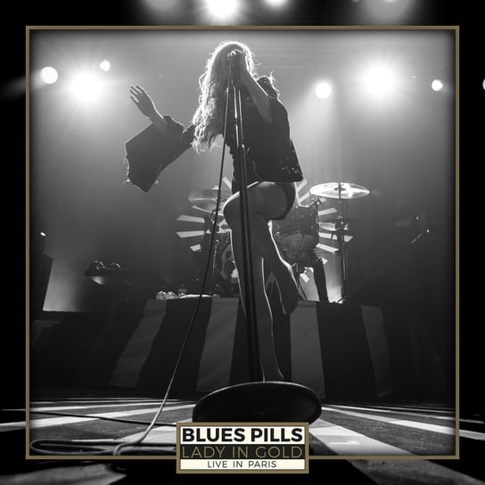 Lady In Gold – Live In Paris Blues Pills