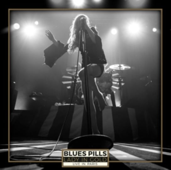 Lady In Gold – Live In Paris Blues Pills