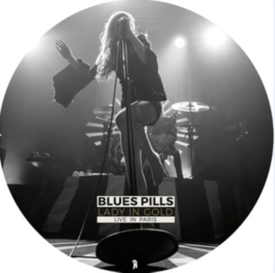 Lady In Gold – Live In Paris (Picture Vinyl) Blues Pills