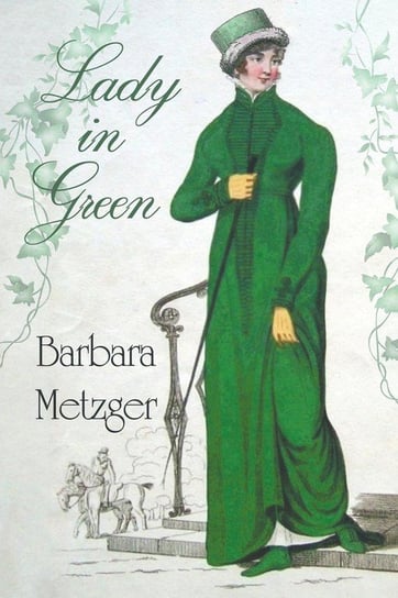 Lady in Green Metzger Barbara