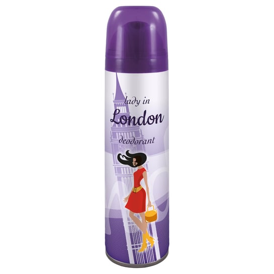 Lady in London dezodorant 150 ml Lady in