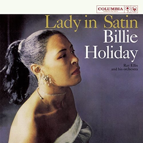Lady In Satin Holiday Billie