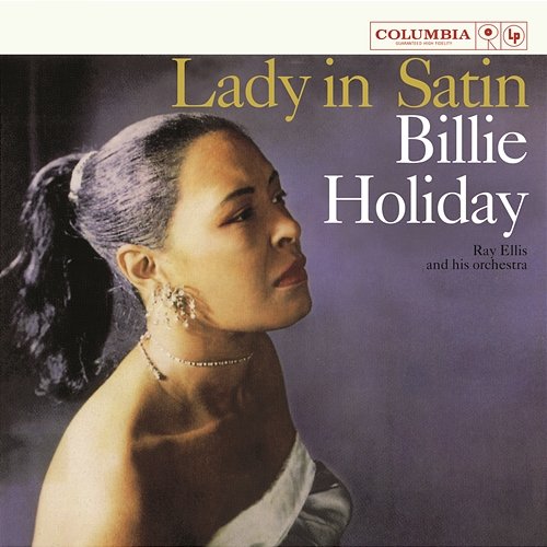 Lady In Satin Billie Holiday