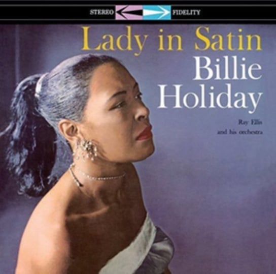 Lady in Satin Holiday Billie