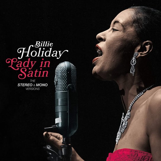 Lady In Satin Mono And Stereo Versions, płyta winylowa Holiday Billie