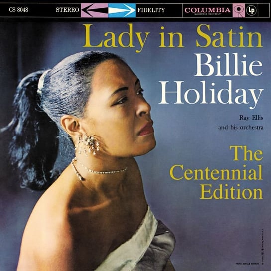 Lady In Satin: The Centennial Edition Holiday Billie