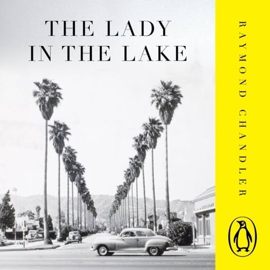 Lady in the Lake Kellerman Jonathan, Chandler Raymond