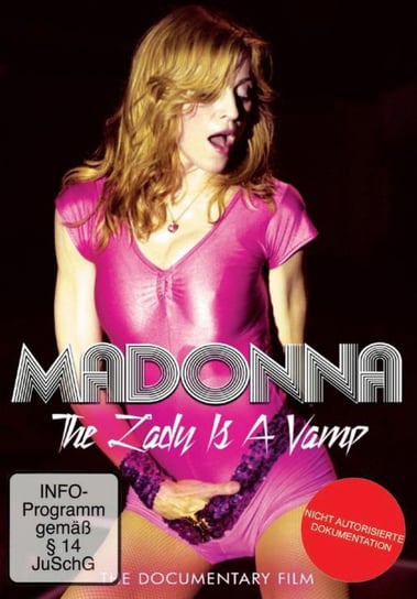 Lady Is A Vamp Madonna