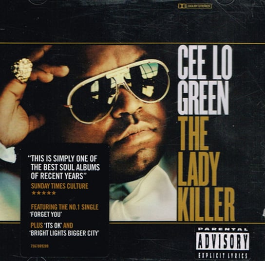 Lady Killer Green Cee Lo