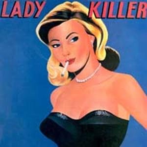 Lady Killer Mouse