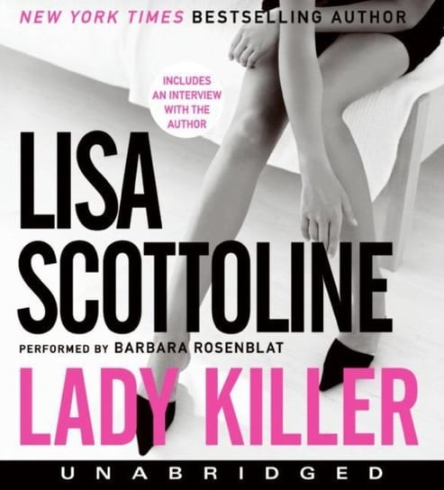 Lady Killer Scottoline Lisa