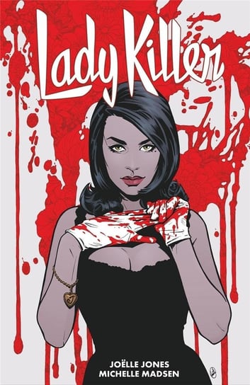 Lady Killer T.2 Scream Comics
