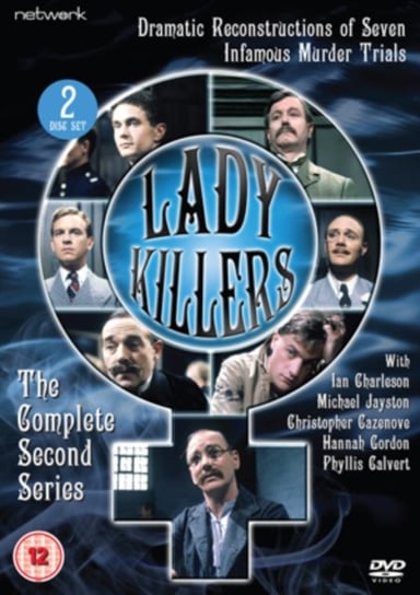 Lady Killers: The Complete Second Series (brak polskiej wersji językowej) Network