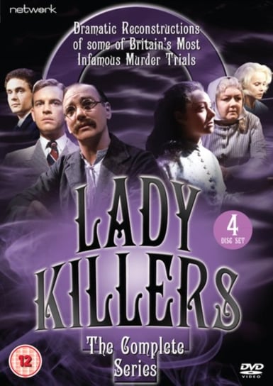 Lady Killers: The Complete Series (brak polskiej wersji językowej) Network