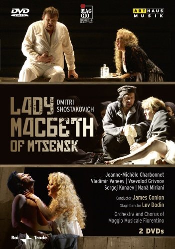 Lady Macbeth of Mtsensk Conlon James