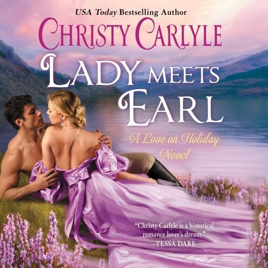 Lady Meets Earl Carlyle Christy