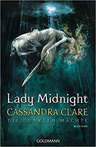 Lady Midnight Clare Cassandra