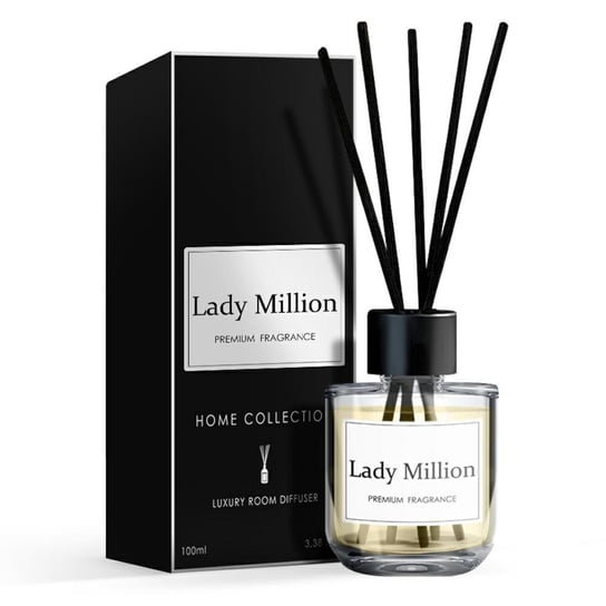 Lady Million Zapach Perfum Do Domu Hotelu Dyfuzor SkandynawskiDom