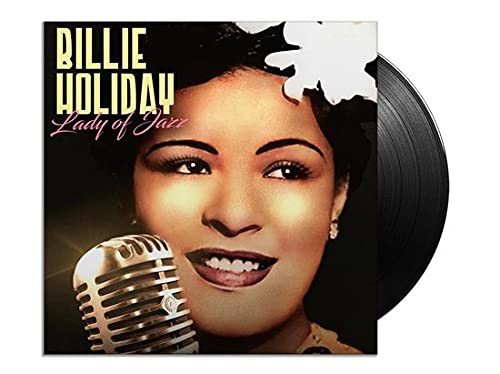 Lady Of Jazz, płyta winylowa Holiday Billie
