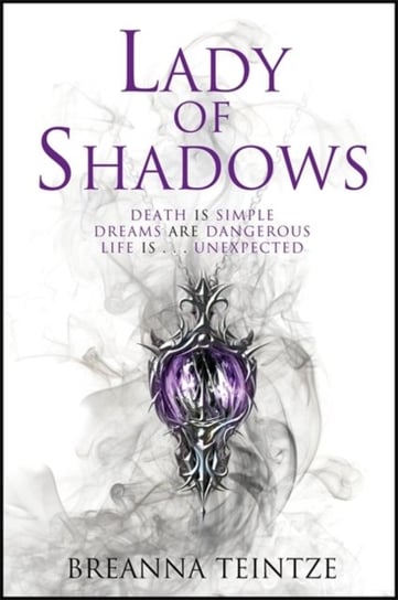 Lady Of Shadows: Book 2 Of The Empty Gods Series Breanna Teintze
