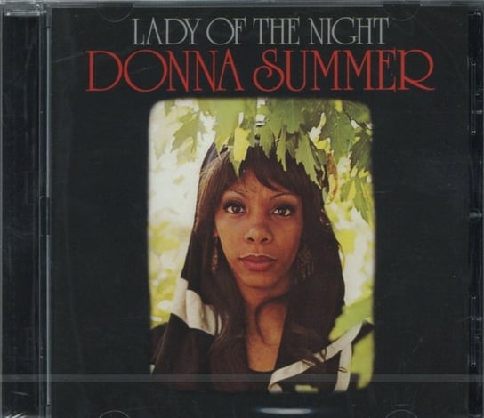 Lady Of The Night Summer Donna