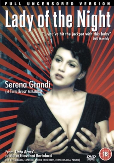 Lady of the Night (brak polskiej wersji językowej) Schivazappa Piero