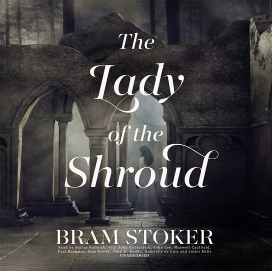 Lady of the Shroud Stoker Bram