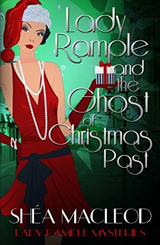 Lady Rample And The Ghost Of Christmas Past Opracowanie zbiorowe