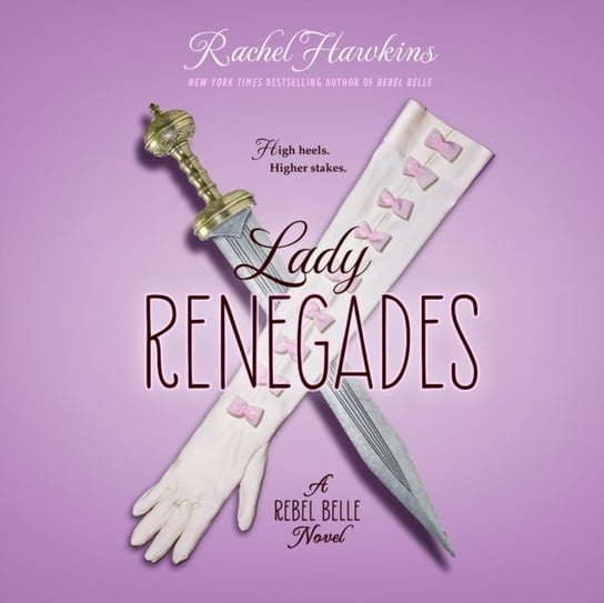 Lady Renegade Hawkins Rachel, Amy Rubinate