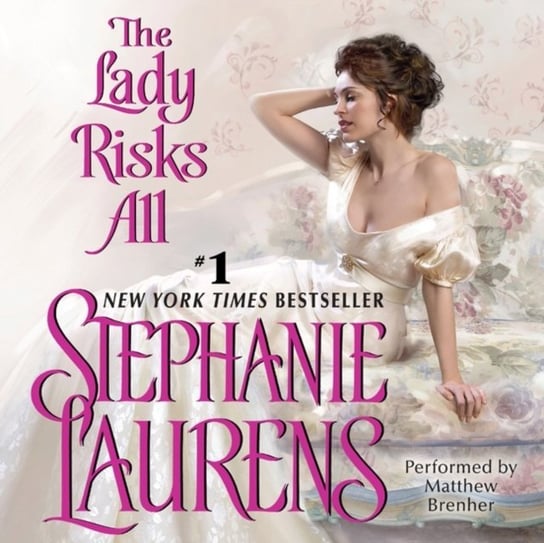 Lady Risks All Laurens Stephanie