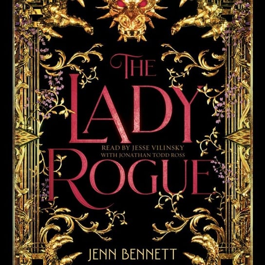 Lady Rogue - audiobook Bennett Jenn, Ross Jonathan Todd