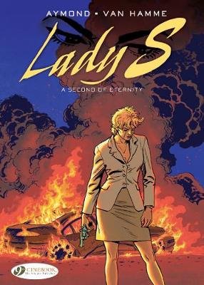 Lady S. Vol. 6: A Second Of Eternity Aymond Philippe