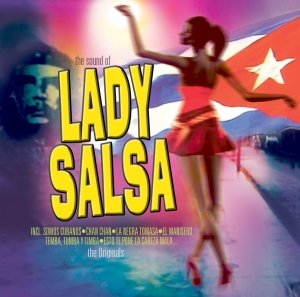 Lady Salsa - The Various Artists