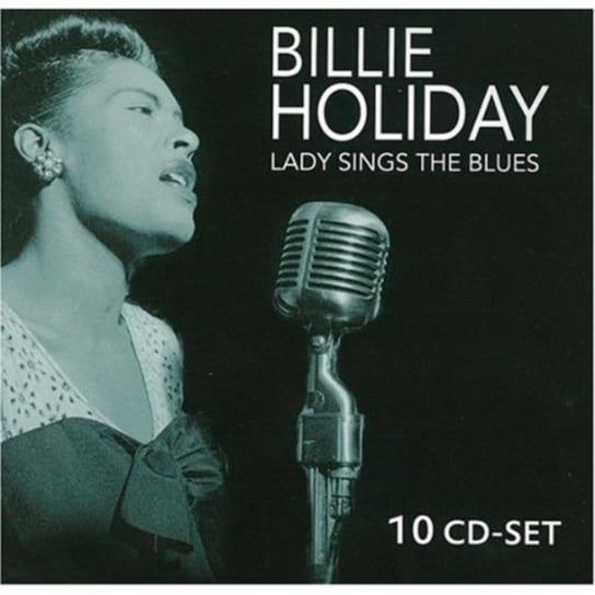 Lady Sings the Blues Holiday Billie