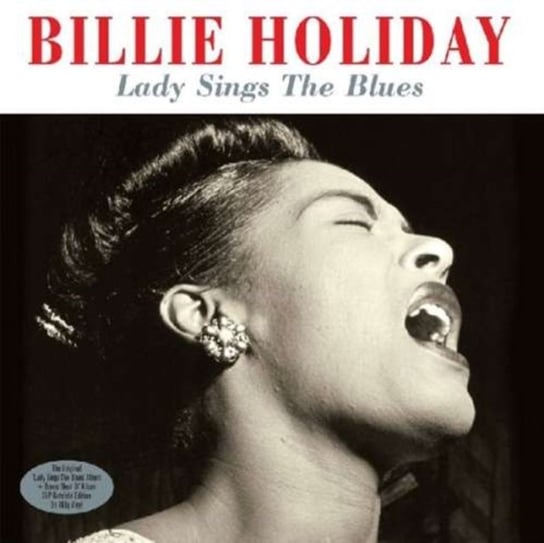 Lady Sings The Blues Holiday Billie