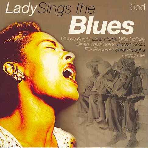 Lady Sings The Blues Various Artists