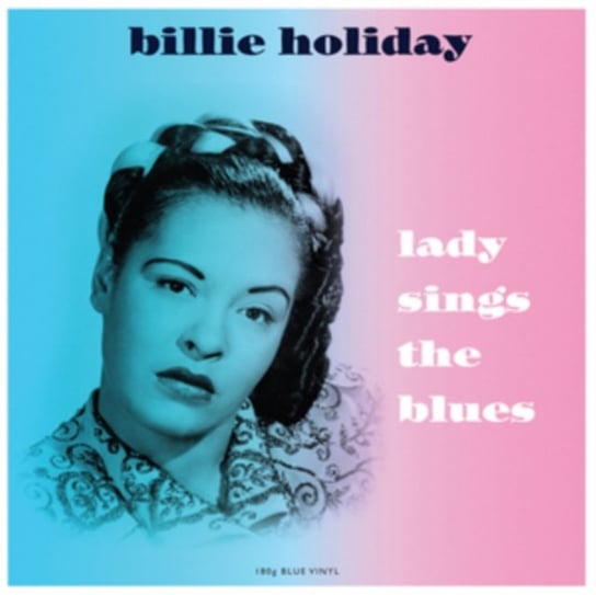 Lady Sings The Blues (kolorowy winyl) Holiday Billie