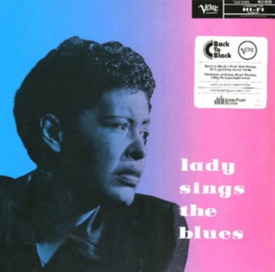 Lady Sings The Blues, płyta winylowa Holiday Billie