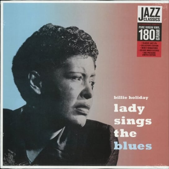 Lady Sings The Blues, płyta winylowa Holiday Billie