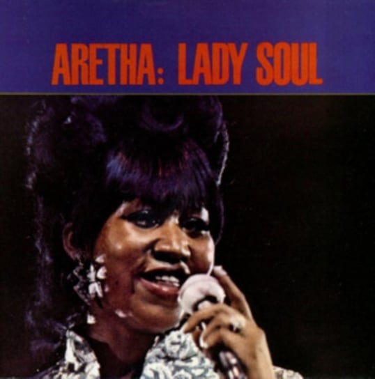 Lady Soul Franklin Aretha