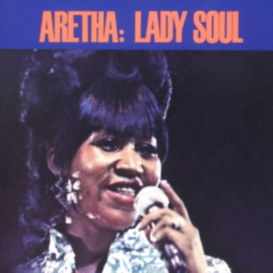 Lady Soul, płyta winylowa Franklin Aretha