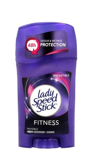 Lady Speed Stick Dezodorant w sztyfcie Fitness 48H 45g Lady Speed Stick