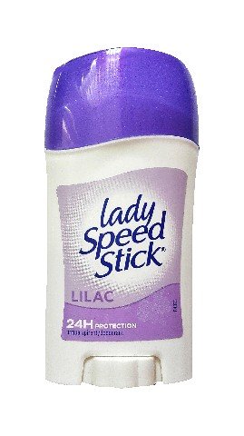 Lady Speed Stick, Lilac, dezodorant w sztyfcie, 45 g Lady Speed Stick