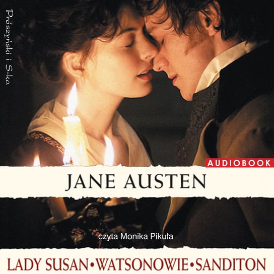 Lady Susan. Watsonowie. Sandition Austen Jane