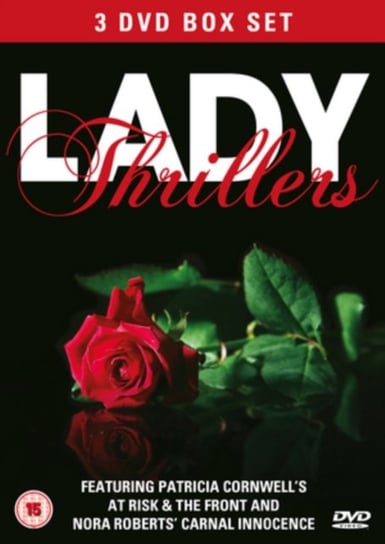 Lady Thrillers (brak polskiej wersji językowej) Markle Peter, Mcloughlin Tom