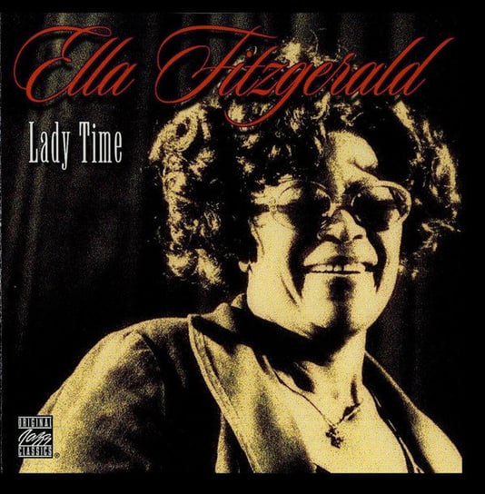 Lady Time Fitzgerald Ella