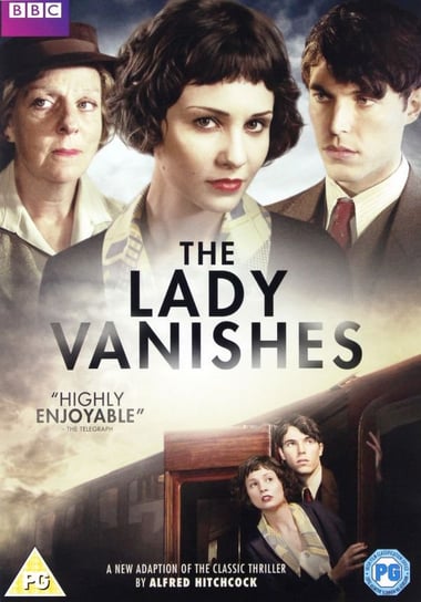 Lady Vanishes (BBC) Lawrence Diarmuid