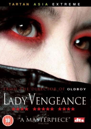 Lady Vengeance (brak polskiej wersji językowej) Chan-Wook Park
