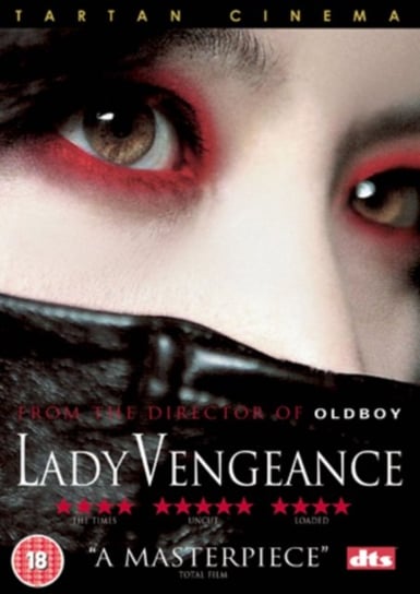 Lady Vengeance (brak polskiej wersji językowej) Chan-Wook Park
